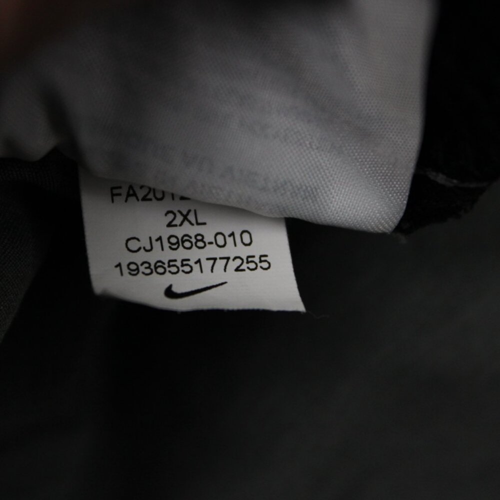 Nike Flex 2.0 Plus Training Shorts Men 2XL XXL Gray Dri-Fit Drawstring 8” inseam - Picture 11 of 12